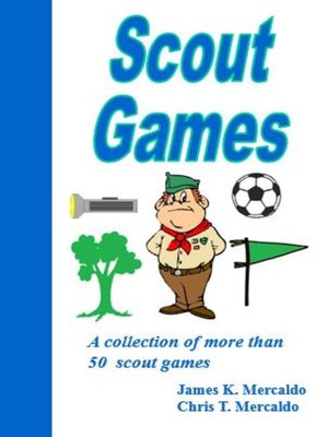 cover image of Scout Games